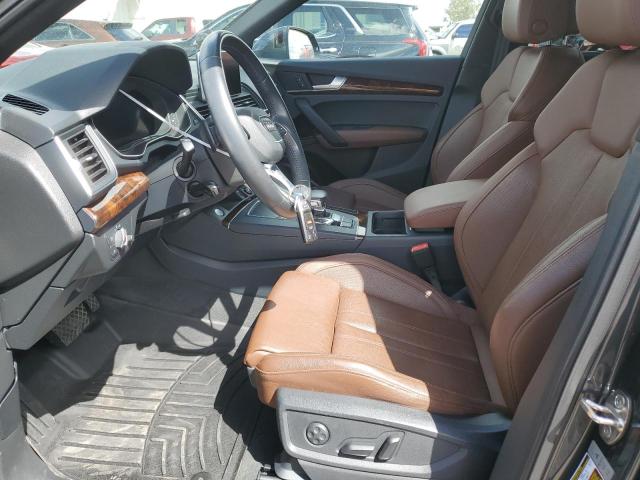 Photo 7 from auction – 2018 AUDI Q5 PREMIUM with VIN WA1BNAFY4J2138394