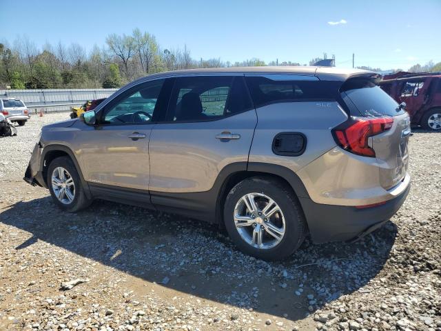 Photo 2 from auction – 2018 GMC TERRAIN SL with VIN 3GKALMEV9JL247971