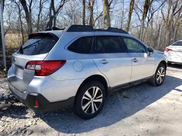 Photo 3 from auction – 2018 SUBARU OUTBACK 2. with VIN 4S4BSANC8J3215293