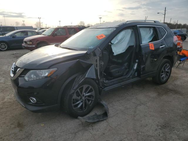 Photo 1 from auction – 2016 NISSAN ROGUE S with VIN 5N1AT2MV2GC760979
