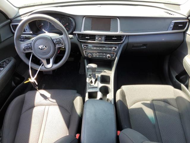 Photo 8 from auction – 2018 KIA OPTIMA LX with VIN 5XXGT4L31JG248552