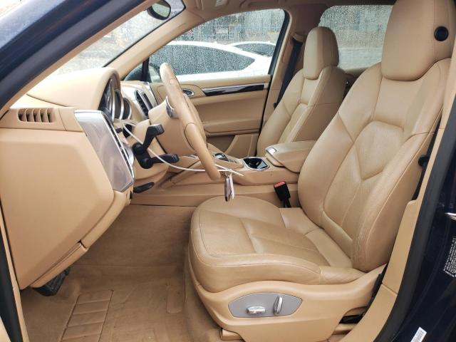 Photo 7 from auction – 2014 PORSCHE CAYENNE with VIN WP1AF2A26ELA35449