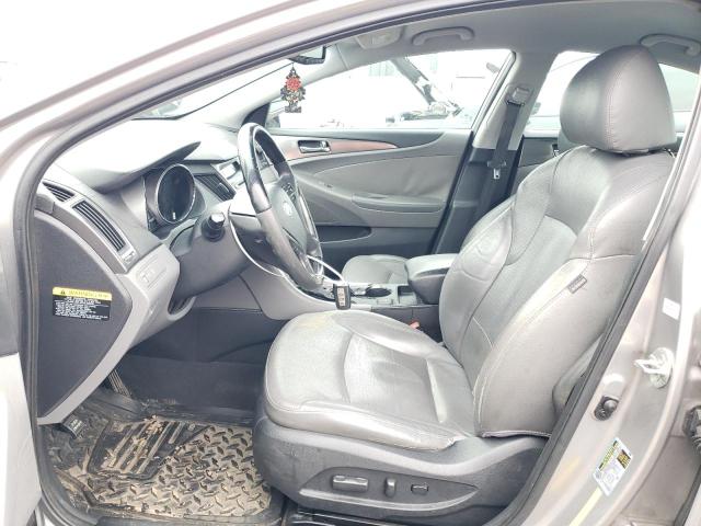 Photo 7 from auction – 2012 HYUNDAI SONATA HYB with VIN KMHEC4A46CA038834