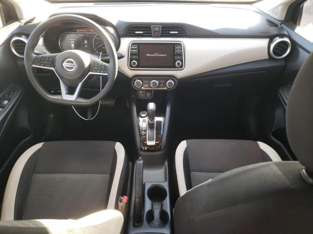 Photo 8 from auction – 2021 NISSAN VERSA SV with VIN 3N1CN8EV8ML861052