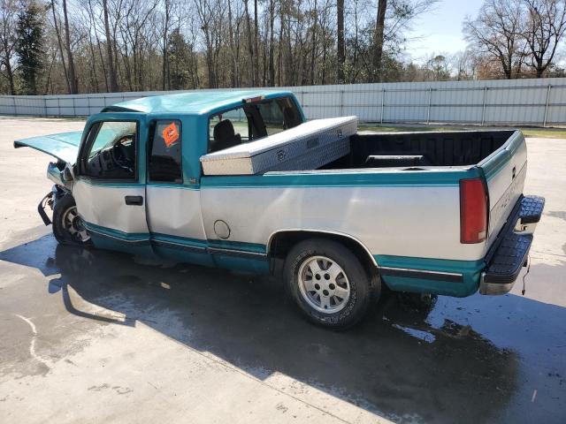 Photo 2 from auction – 1995 CHEVROLET GMT-400 C1 with VIN 2GCEC19K6S1146367