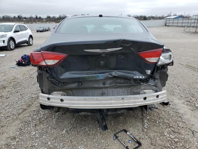 Photo 6 from auction – 2015 CHRYSLER 200 LIMITE with VIN 1C3CCCAB5FN532107