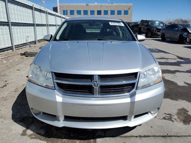 Photo 5 from auction – 2010 DODGE AVENGER R/ with VIN 1B3CC5FB2AN191730