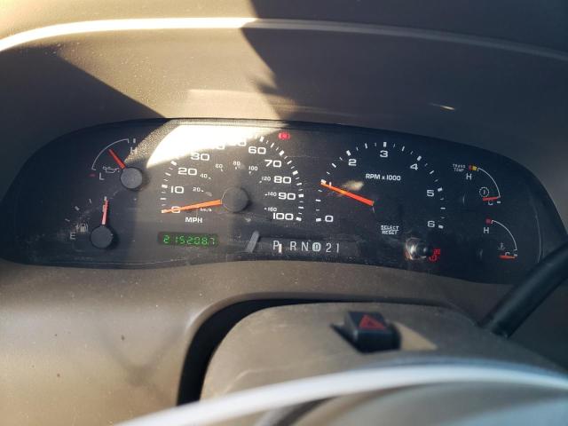 Photo 9 from auction – 2003 FORD EXCURSION with VIN 1FMNU40S33EB44552