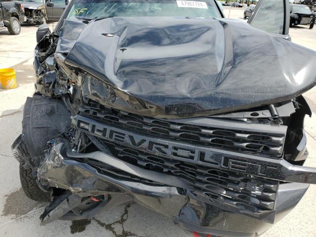 Photo 11 from auction – 2021 CHEVROLET SILVERADO with VIN 3GCPYCEF8MG214564