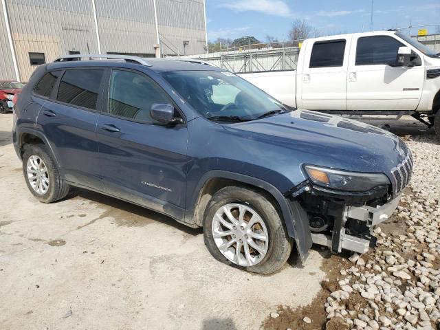Photo 4 from auction – 2020 JEEP CHEROKEE L with VIN 1C4PJLCB5LD535770