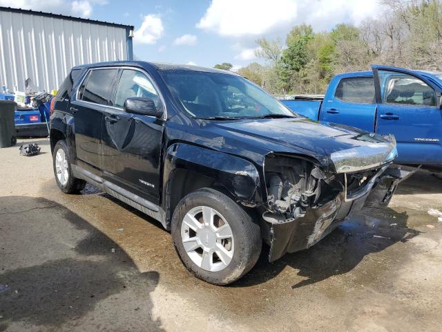 Photo 4 from auction – 2012 GMC TERRAIN SL with VIN 2GKALMEKXC6329852