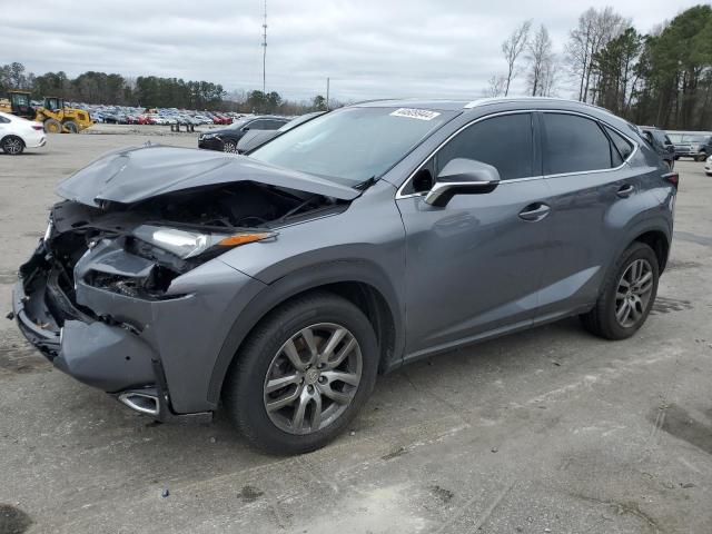 LEXUS NX 200T 2015 with VIN JTJBARBZ2F2032531 - Photo from auction
