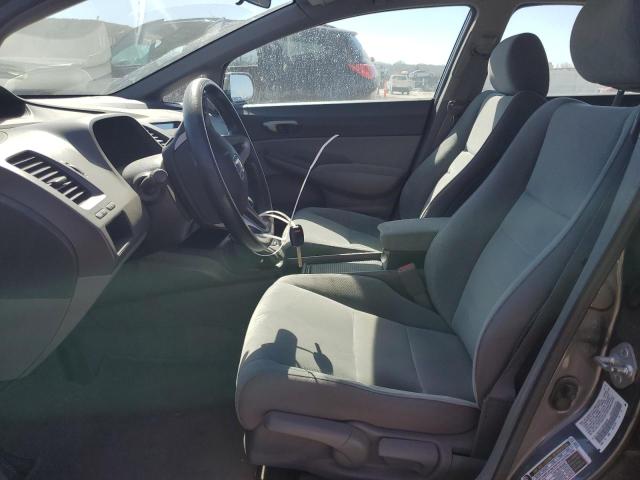 Photo 7 from auction – 2011 HONDA CIVIC LX with VIN 2HGFA1F53BH536540