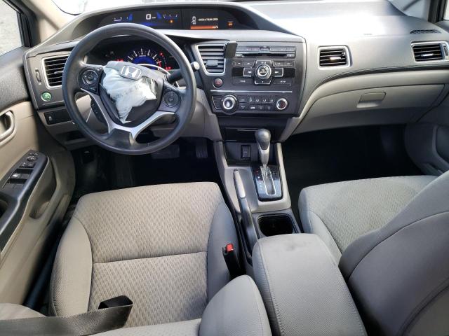 Photo 8 from auction – 2014 HONDA CIVIC LX with VIN 19XFB2F57EE241989