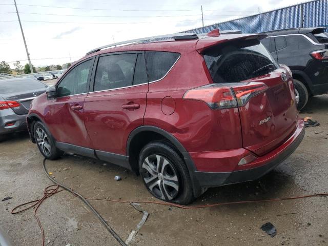 Photo 2 from auction – 2018 TOYOTA RAV4 LE with VIN 2T3ZFREV7JW508722