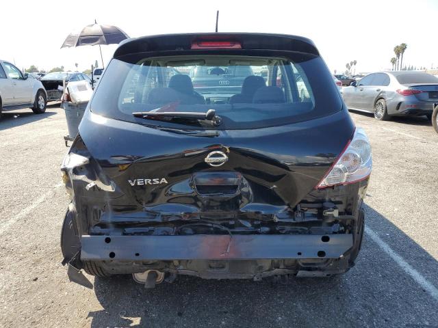 Photo 6 from auction – 2009 NISSAN VERSA S with VIN 3N1BC13E59L418702