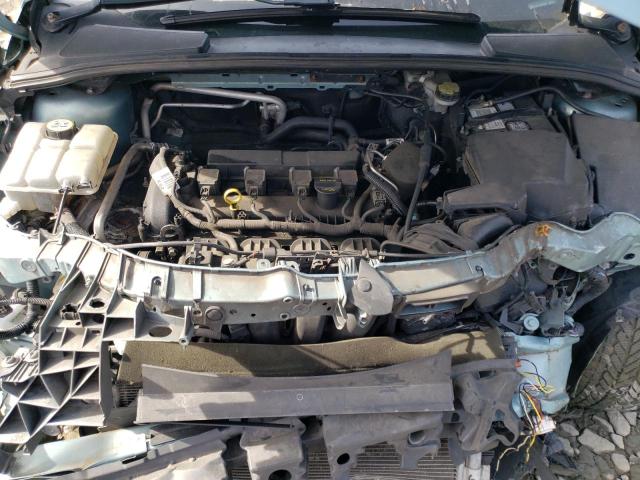 Photo 11 from auction – 2012 FORD FOCUS SE with VIN 1FAHP3F24CL188197