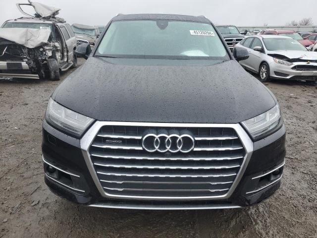 Photo 5 from auction – 2018 AUDI Q7 PRESTIG with VIN WA1VAAF75JD016051