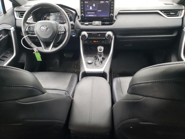 Photo 8 from auction – 2022 TOYOTA RAV4 XSE with VIN 4T3E6RFV1NU099684