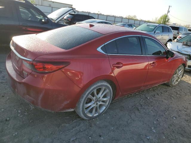 Photo 3 from auction – 2016 MAZDA 6 TOURING with VIN JM1GJ1V58G1421636