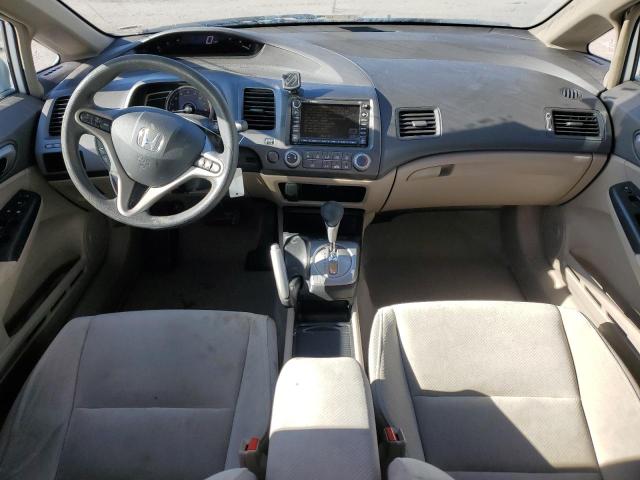 Photo 8 from auction – 2009 HONDA CIVIC EX with VIN 1HGFA16819L018076