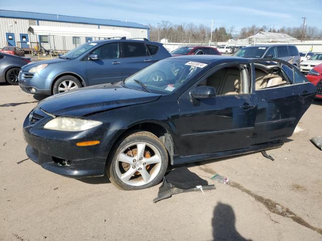 MAZDA 6 I 2005 with VIN 1YVHP80CX55M10087 - Photo from auction