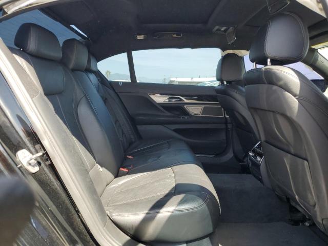 Photo 10 from auction – 2018 BMW 740 I with VIN WBA7E2C57JG743148