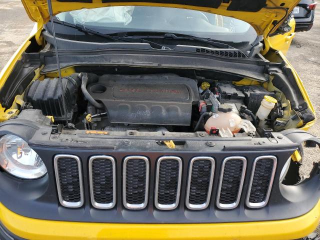 Photo 11 from auction – 2017 JEEP RENEGADE L with VIN ZACCJBBB2HPE88846