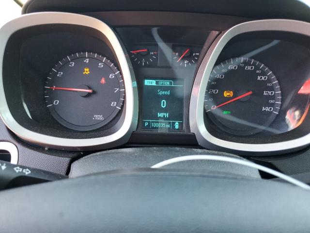 Photo 9 from auction – 2016 CHEVROLET EQUINOX LS with VIN 2GNALBEK5G1157482
