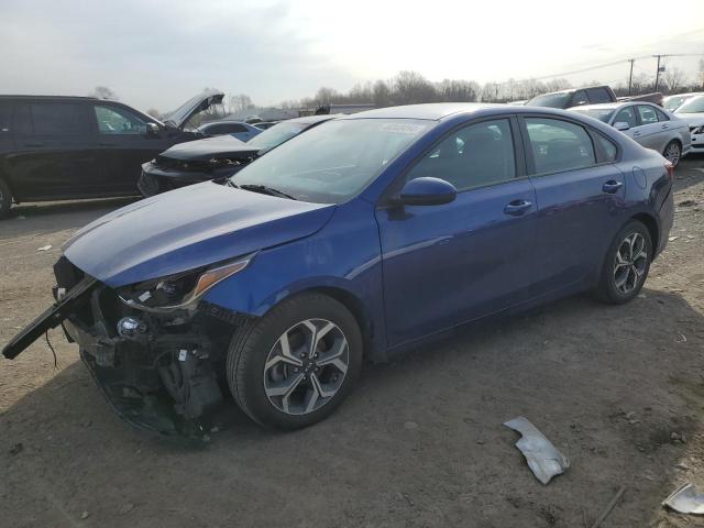 Photo 1 from auction – 2020 KIA FORTE FE with VIN 3KPF24AD6LE262291