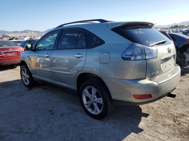 Photo 2 from auction – 2008 LEXUS RX 400H with VIN JTJHW31U282059312