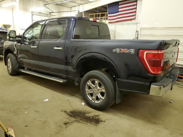 Photo 2 from auction – 2022 FORD F150 SUPER with VIN 1FTFW1E56NFA71002
