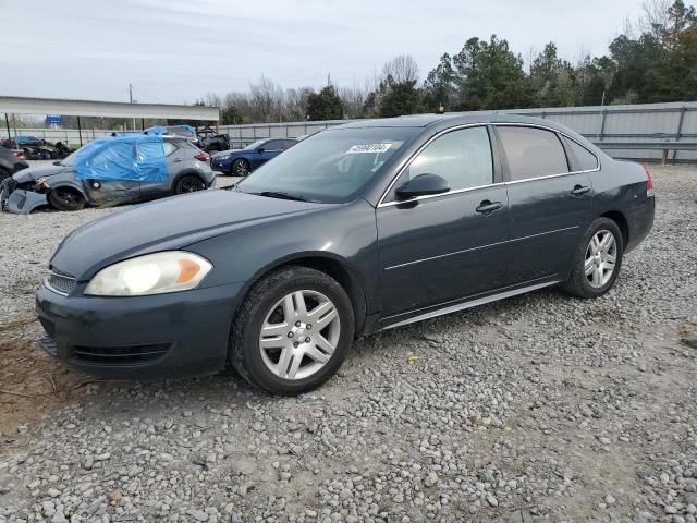 Photo 1 from auction – 2014 CHEVROLET IMPALA LIM with VIN 2G1WB5E36E1143401