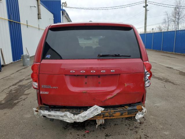 Photo 6 from auction – 2013 DODGE GRAND CARA with VIN 2C4RDGBG7DR789015