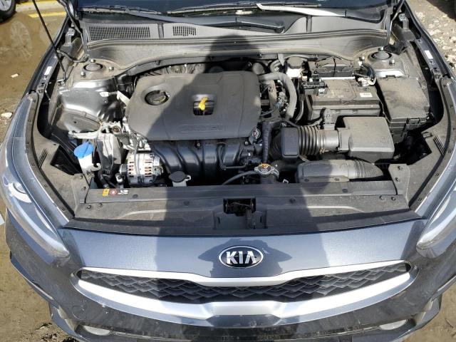 Photo 11 from auction – 2020 KIA FORTE FE with VIN 3KPF24ADXLE261192