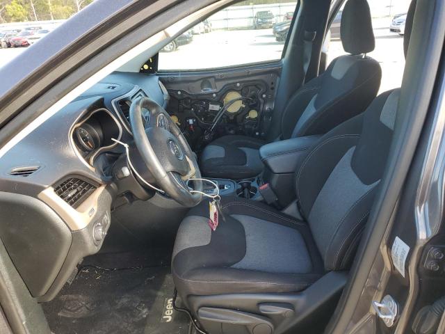 Photo 7 from auction – 2018 JEEP CHEROKEE L with VIN 1C4PJMCB9JD509059