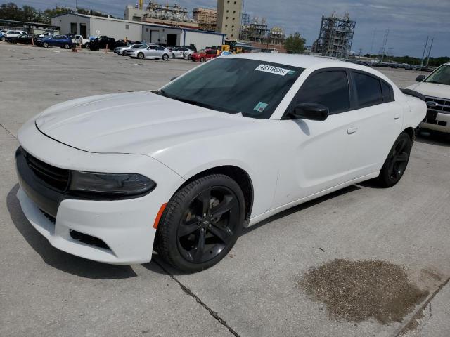 DODGE CHARGER SX 2018 with VIN 2C3CDXBG2JH145532 - Photo from auction