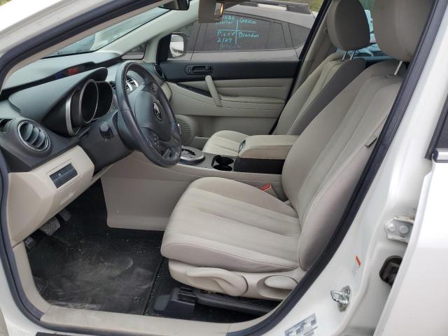 Photo 7 from auction – 2010 MAZDA CX-7 with VIN JM3ER2W5XA0312961
