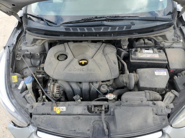 Photo 11 from auction – 2016 HYUNDAI ELANTRA SE with VIN KMHDH4AE5GU483365