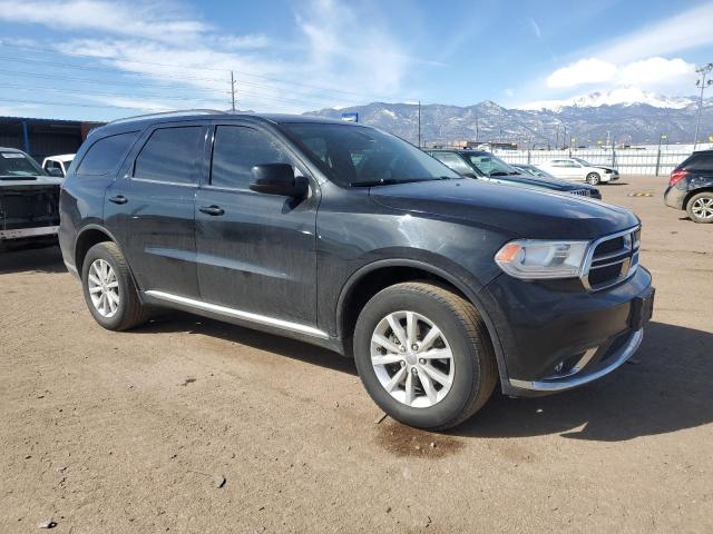 Photo 4 from auction – 2015 DODGE DURANGO SX with VIN 1C4RDJAG4FC245114