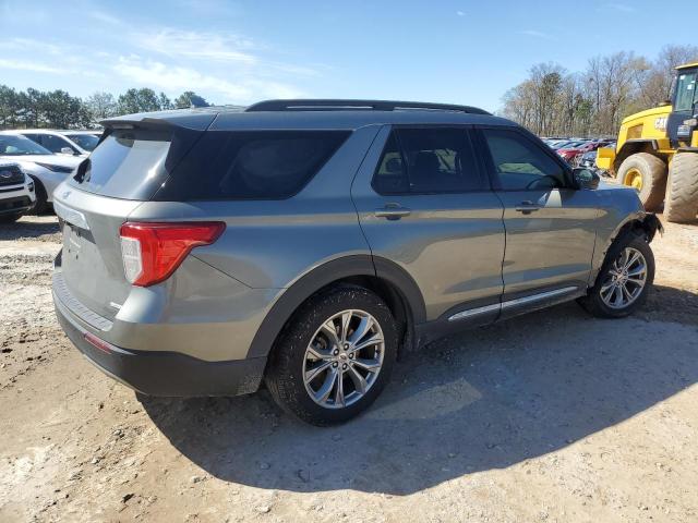 Photo 3 from auction – 2020 FORD EXPLORER X with VIN 1FMSK7DH8LGA88184
