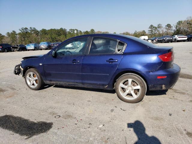Photo 2 from auction – 2004 MAZDA 3 I with VIN JM1BK12F341122667