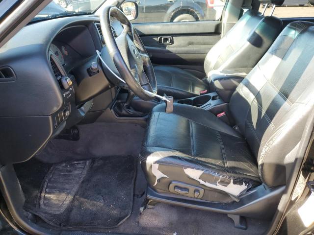 Photo 7 from auction – 2003 NISSAN PATHFINDER with VIN JN8DR09Y63W827359