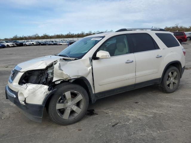 GMC ACADIA SLT 2011 with VIN 1GKKRRED0BJ158273 - Photo from auction