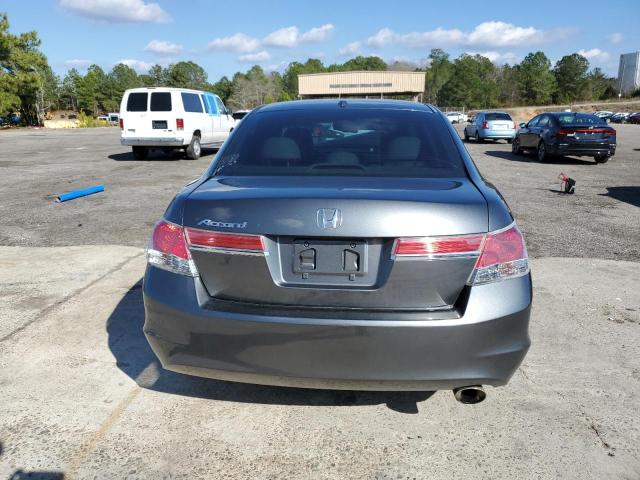 Photo 6 from auction – 2012 HONDA ACCORD EXL with VIN 1HGCP2F87CA038178