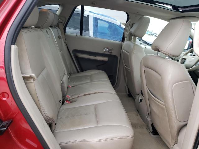 Photo 10 from auction – 2007 FORD EDGE SEL P with VIN 2FMDK39C37BA75189