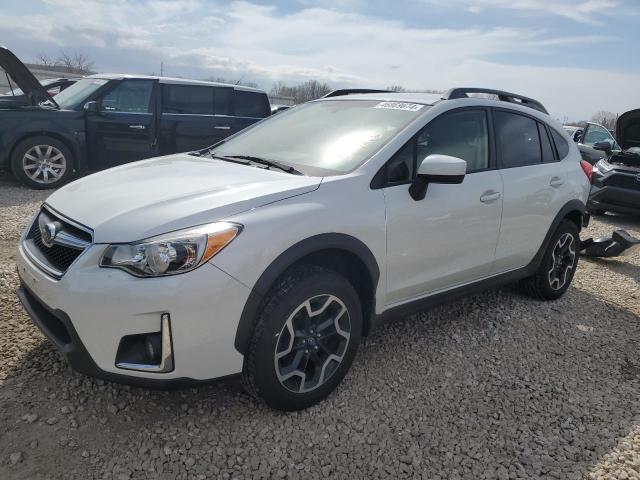 SUBARU CROSSTREK 2016 with VIN JF2GPADC9GH342208 - Photo from auction