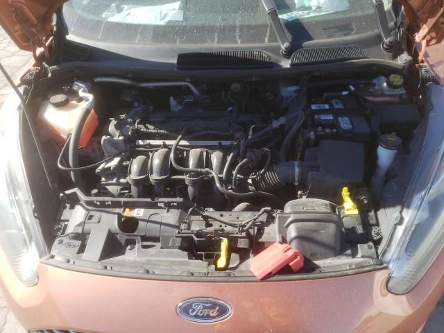 Photo 11 from auction – 2017 FORD FIESTA SE with VIN 3FADP4BJ9HM130755