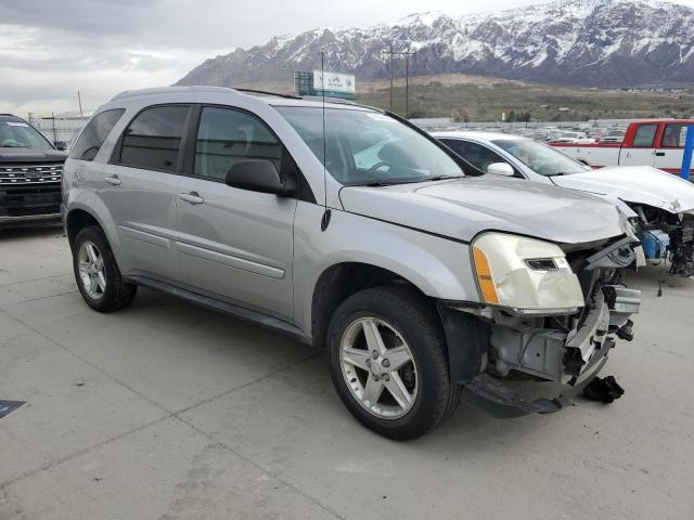 Photo 4 from auction – 2005 CHEVROLET EQUINOX LT with VIN 2CNDL73F856165175