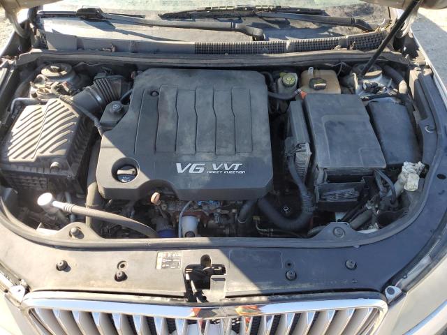 Photo 11 from auction – 2012 BUICK LACROSSE T with VIN 1G4GJ5E34CF133577